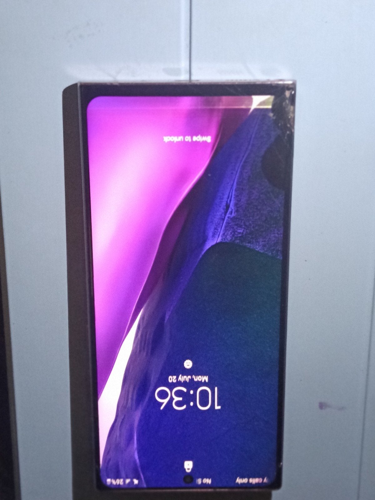 Nokia Android One (Model TA-1043) - Beschadigd scherm, Overige modellen, Ophalen of Verzenden, Minder dan 3 megapixel, Zonder simlock