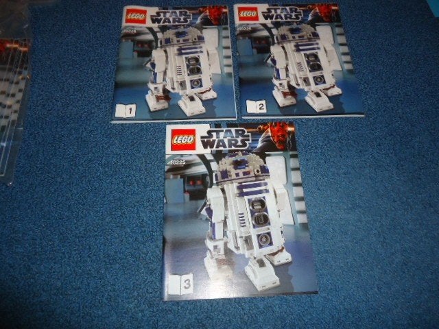 Nieuwe Lego beschrijving voor de set 10225, Lego, Lego, Lego, Overige typen