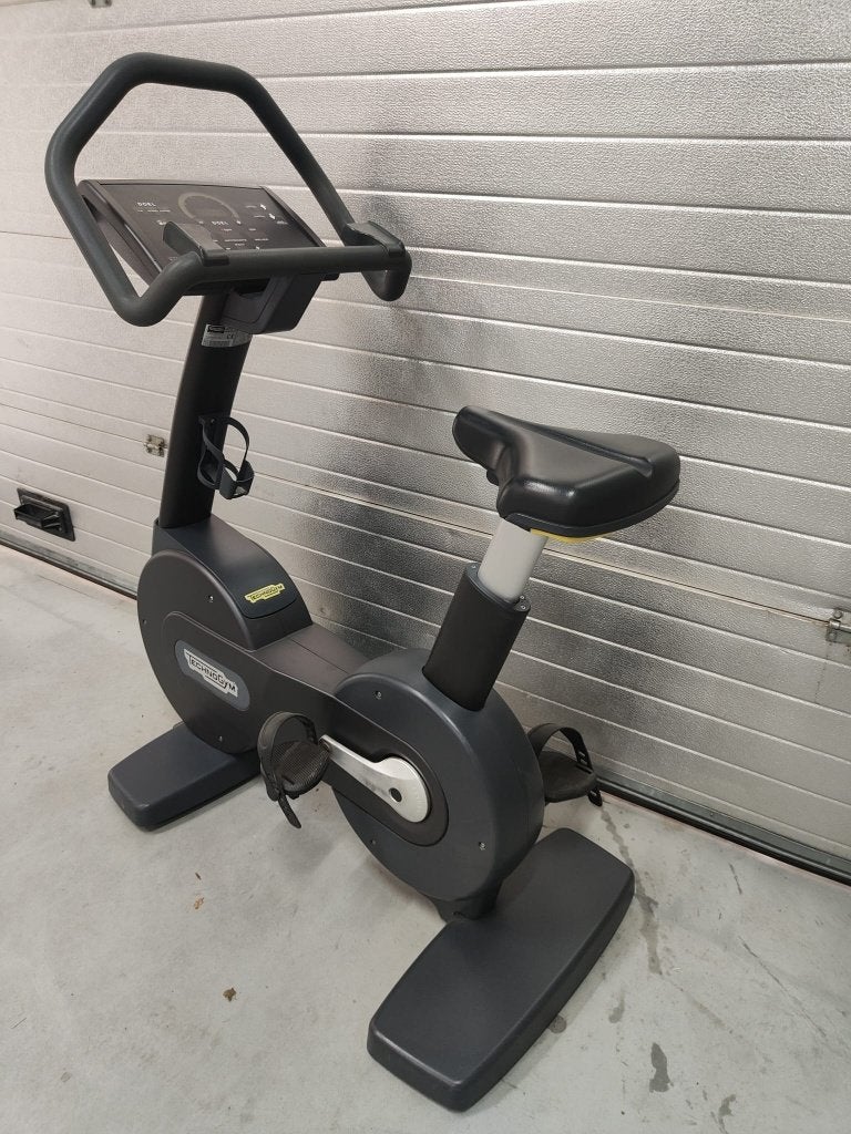 Technogym Bike Excite 700 – zwart, Gebruikt, -, -, Overige typen