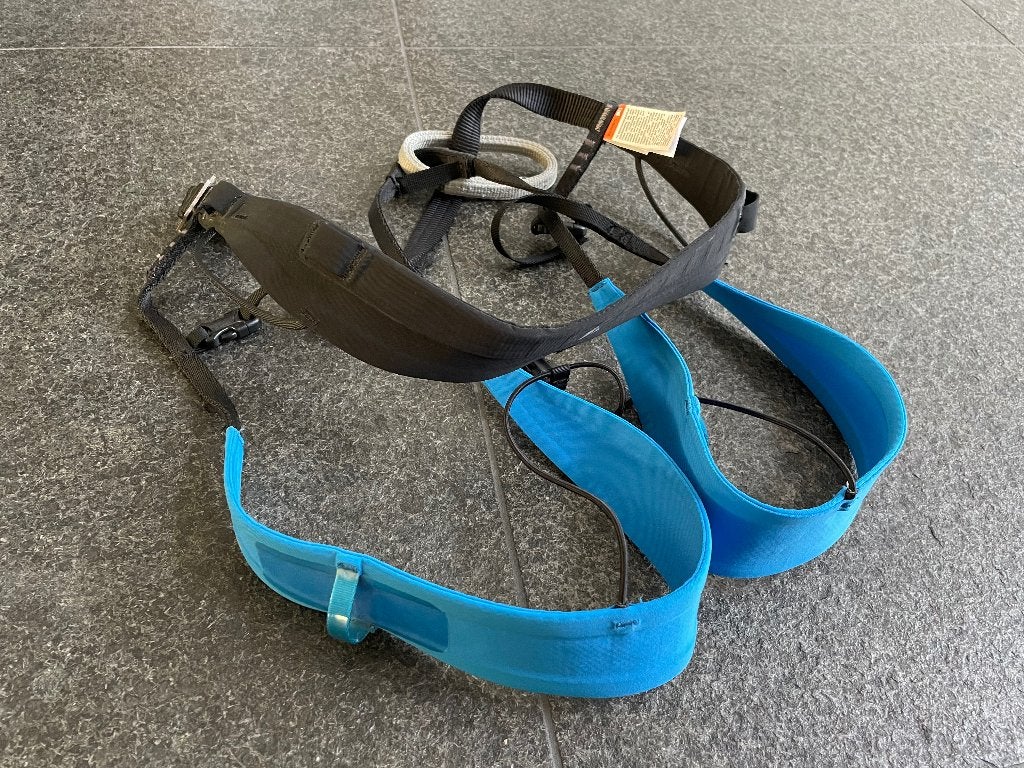 Klimgordel Black Diamond, Ophalen, Nieuw, Klimsport-accessoire
