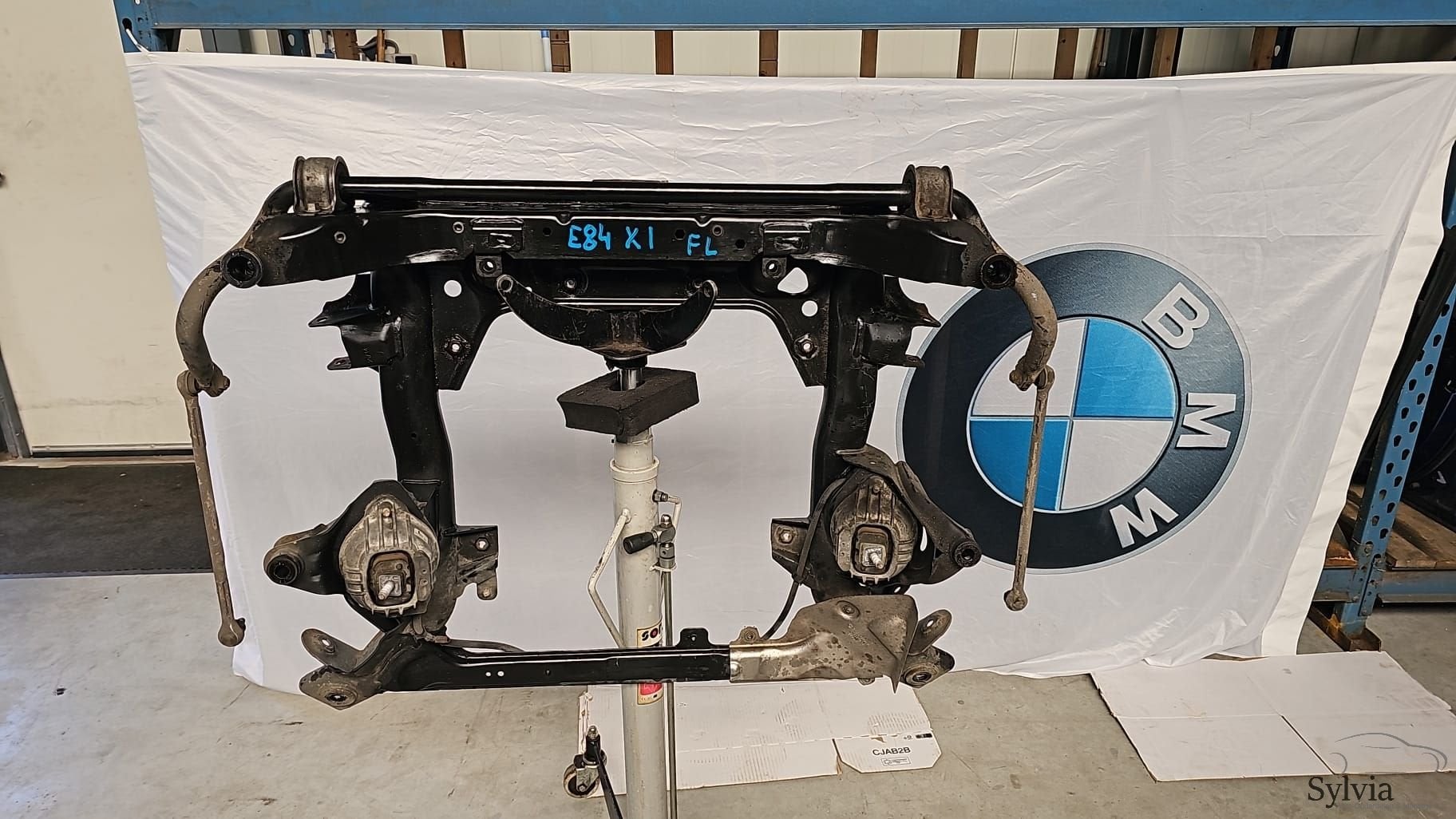Vooras subframe Xdrive BMW X1 serie E84 31116788966 16788966, Auto-onderdelen, Gebruikt, -, -, Ophalen of Verzenden