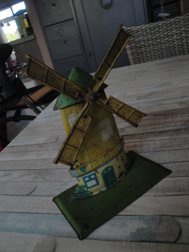 Stoommachine Aandrijf Model v.Kraus werkt goed.Wat verkleurd, Ophalen of Verzenden, Gebruikt, Groter dan 1:32