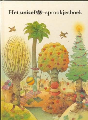 HET UNICEF SPROOKJESBOEK, Boeken, Ophalen of Verzenden