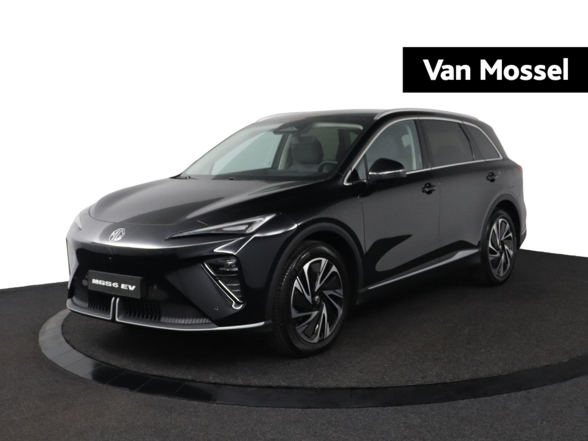 MG MGS6 EV Luxury 2WD 77 kWh, Auto's, Automaat, Achterwielaandrijving, 245 pk, Nieuw