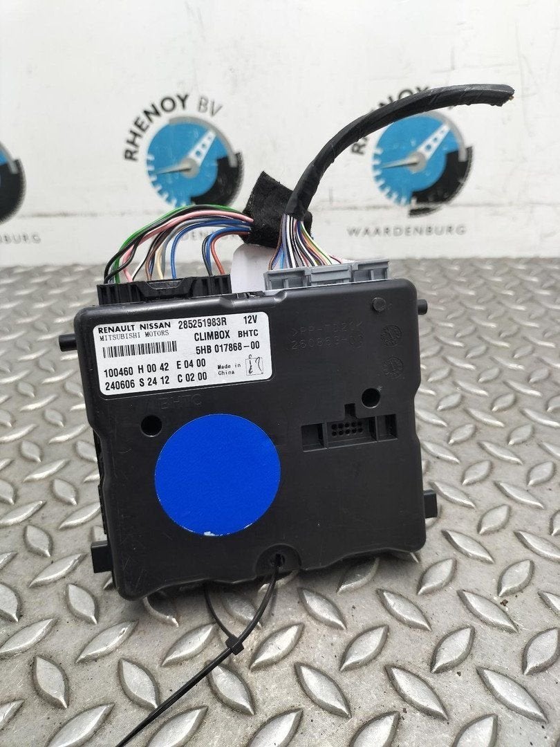 RENAULT CAPTUR Alpine COMPUTER ECU 285251983R 2024, Ophalen of Verzenden, Gebruikt, Stiba lid