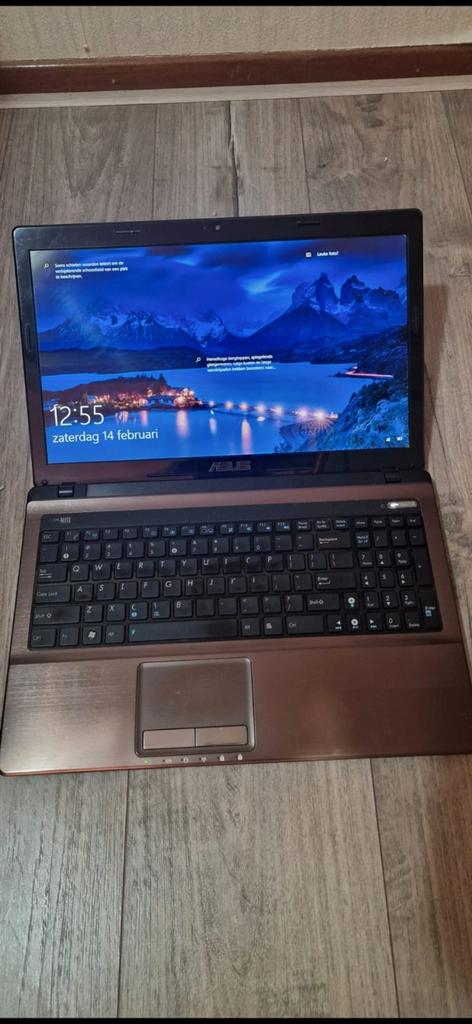 Zeer nette goed werkende Asus x53s laptop 15 inch, 2 tot 3 Ghz, 15 inch, 8 GB, Ophalen of Verzenden