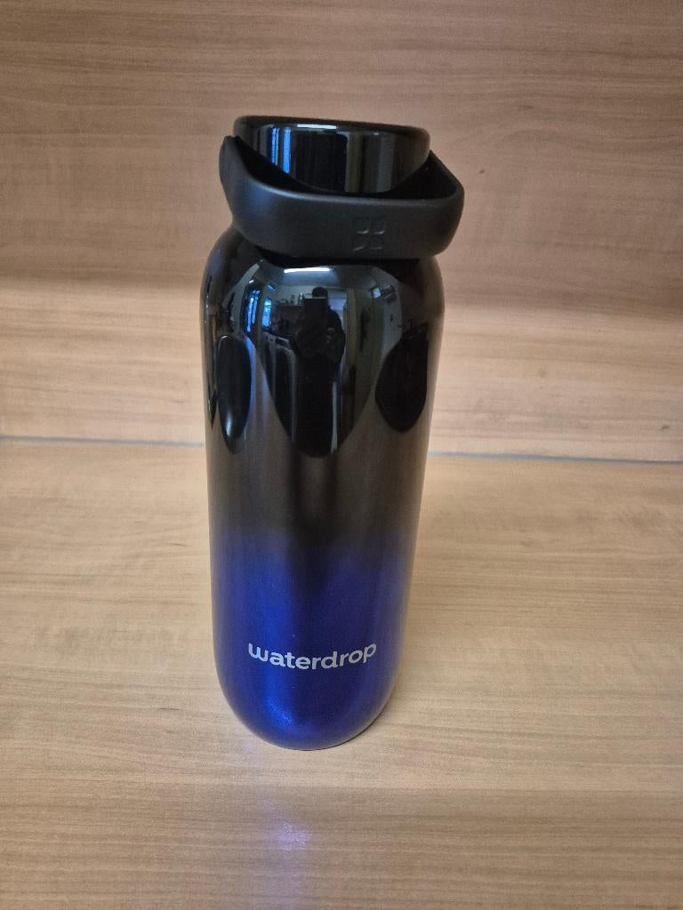 Waterdrop drinkfles, Ophalen, Zo goed als nieuw
