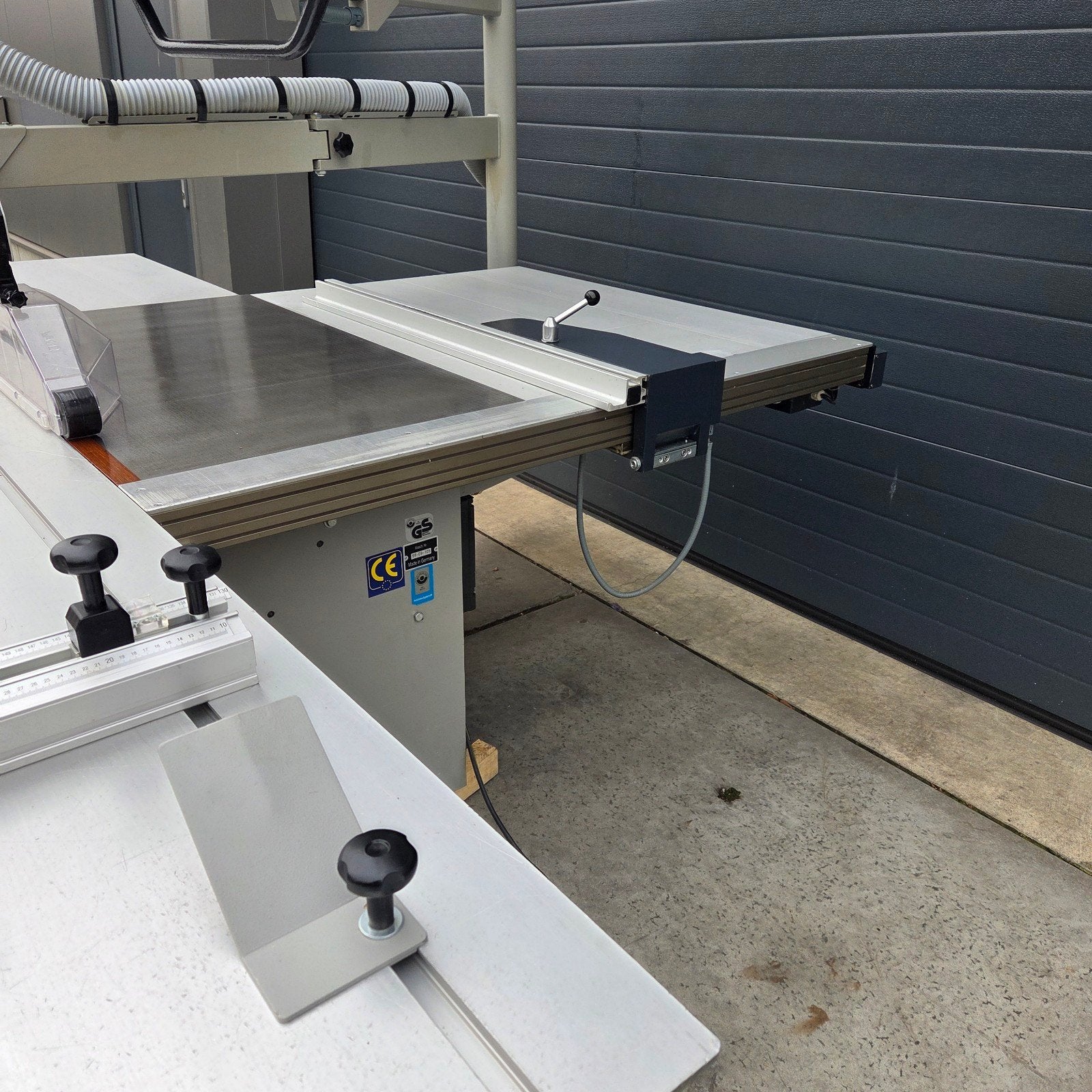 Altendorf F45 Formaatzaag elmo3 ** cnc ** Nieuwstaat, Altendorf scm felder robland hammer martin, 70 mm of meer, Overige typen
