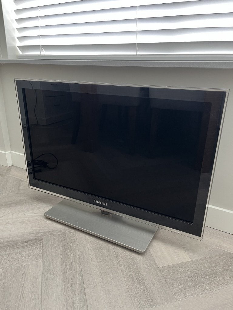 Samsung UE32C6700 32 inch Full HD tv + afstandsbediening, Ophalen, 80 tot 100 cm, 100 Hz, Samsung