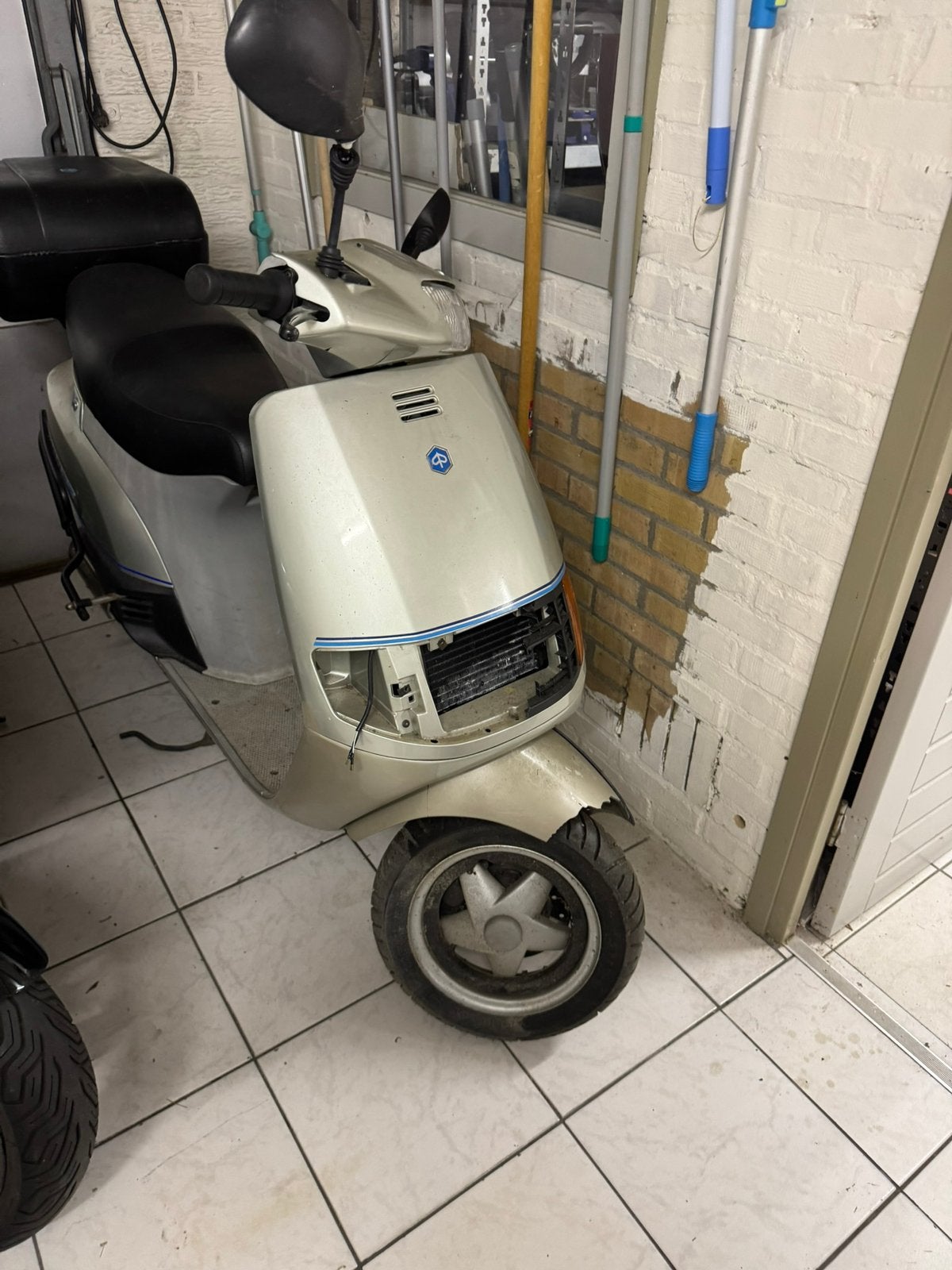 Piaggio quartz in onderdelen tekoop, Ophalen of Verzenden, Zo goed als nieuw, Overige typen, Piaggio