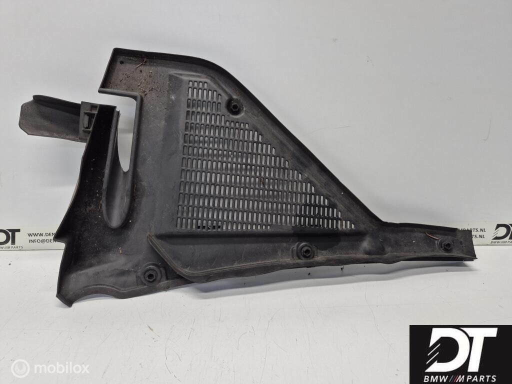 Interieurfilterhuis kap BMW X5 E70 X6 E71 E72 64316945583, Gebruikt, Ophalen of Verzenden, BMW, BMW