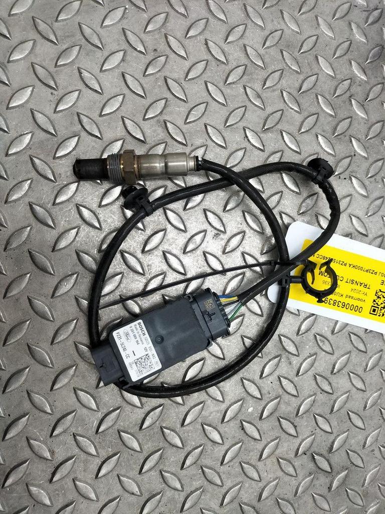FORD TRANSIT CUSTOM 2.0 EcoBlue E 280S Series NOX SENSOR 202, Auto-onderdelen, Overige Auto-onderdelen, Gebruikt, ARN erkend, Stiba lid