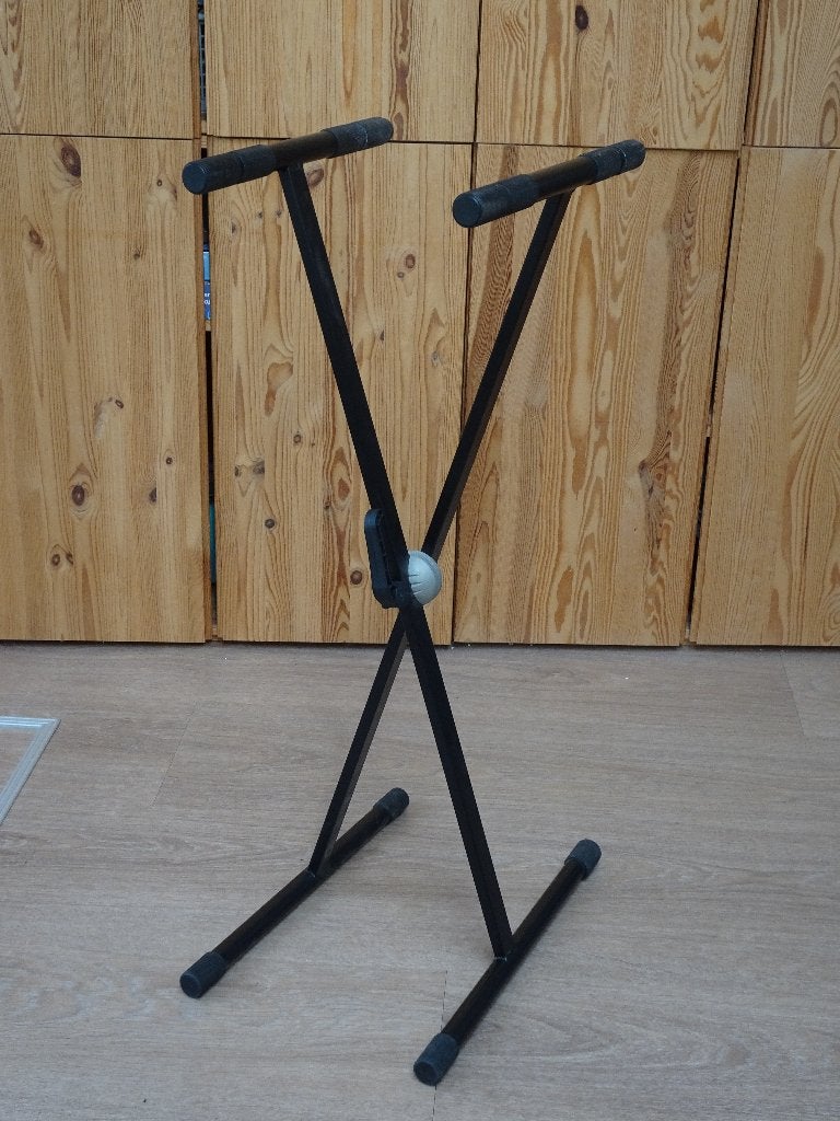 Clifton Keyboard standaard, Muziek en Instrumenten, Standaards, Ophalen, Gebruikt, Instrumentstandaard, Keyboard of Synthesizer