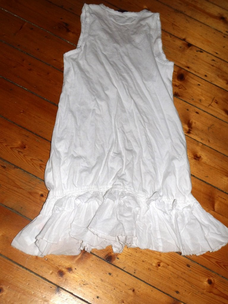 prachtige Le Jean De Marithe -Francois Girbaud tuniek 16 164, Kinderen en Baby's, Kinderkleding | Maat 164, Meisje, Zo goed als nieuw