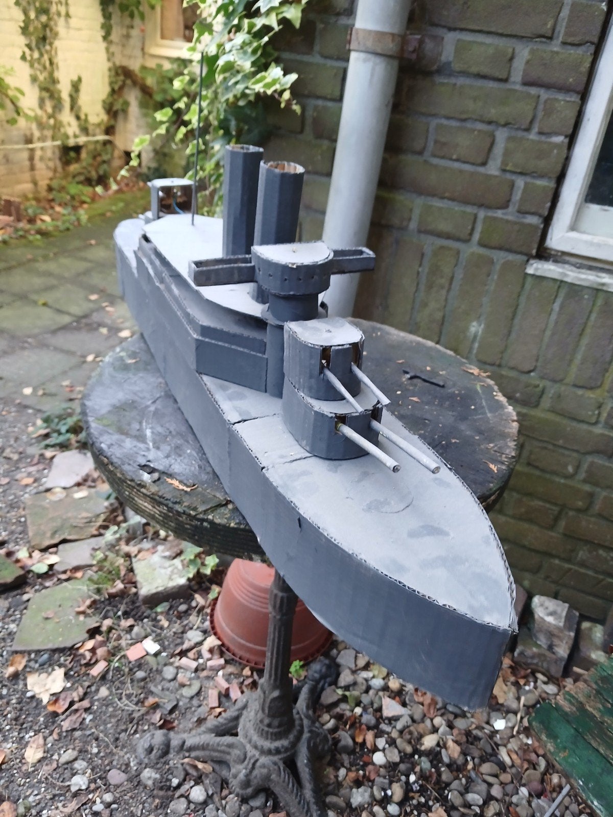 Sinterklaas boot, Diversen, Ophalen of Verzenden