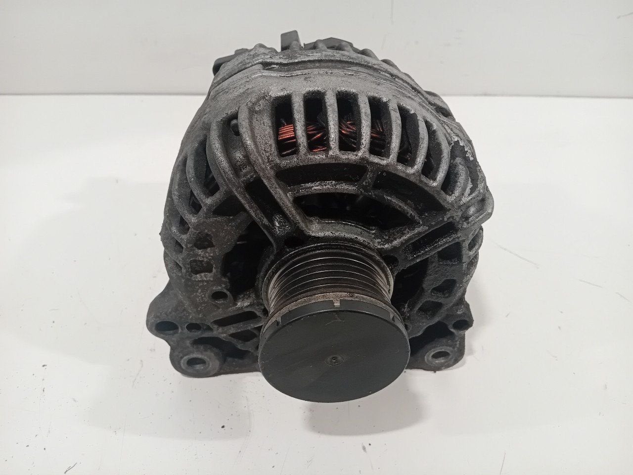Dynamo Audi A3, Onderdelen@venauto.nl, Van der Ven Autorecycling B.V., Gebruikt, Ettenseweg 76, 4706 PB Roosendaal, The Netherlands