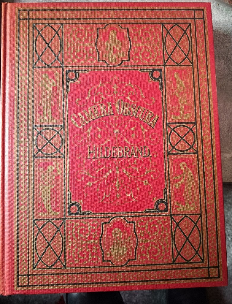 Camera obscura 1884, Gelezen, Elin Hilderbrand, Ophalen of Verzenden, Nederland