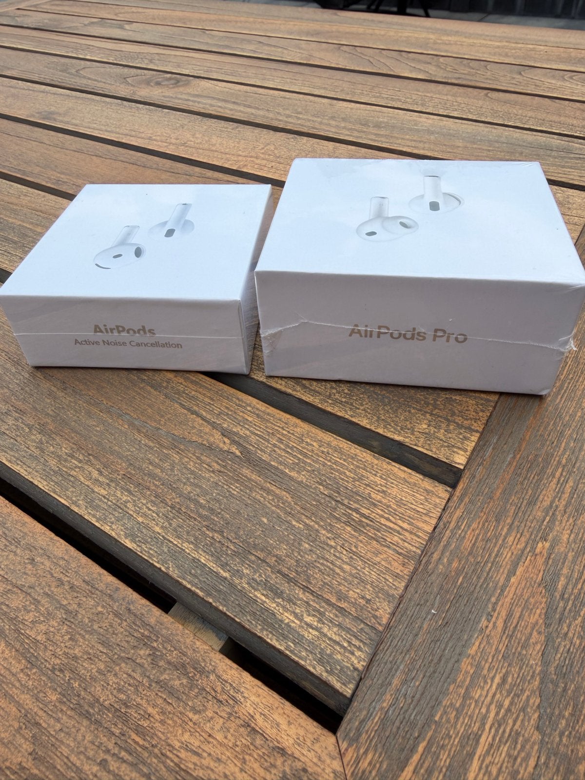 AirPods 4 ANC/ 3 Pro ANC- NIEUW & GESEALD - Actie‼️, Bluetooth, Overige merken, Nieuw, Ophalen of Verzenden