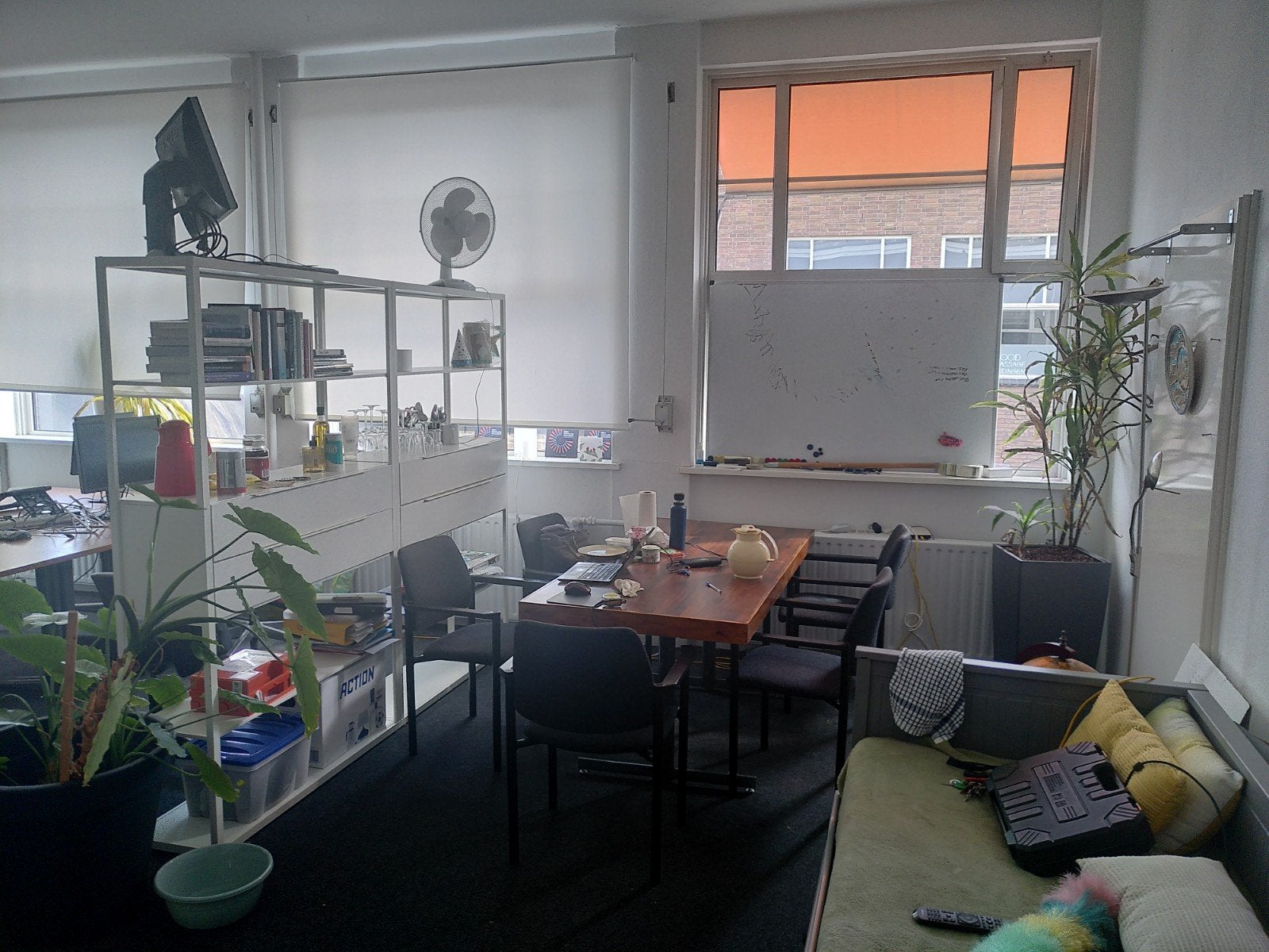 Kantoorruimte 44m2 De Nieuwe Stad Amersfoort, Zakelijke goederen, 44 m², Huur, Kantoorruimte