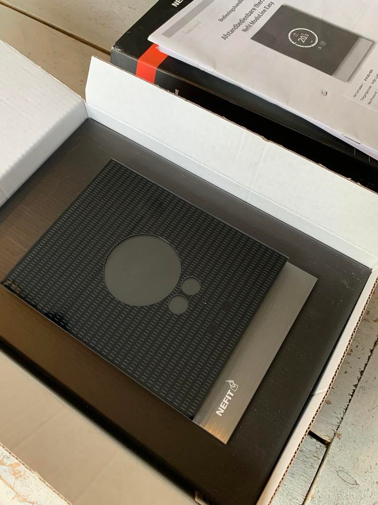 Nefit Easy, Ophalen of Verzenden, Zo goed als nieuw
