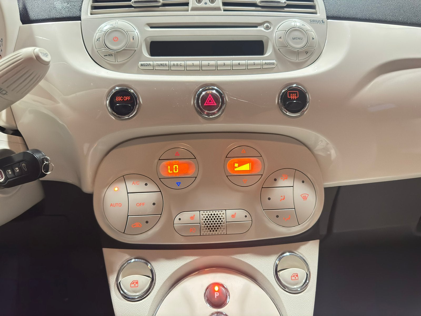 Foto 13 van Fiat 500e – 2015 – 109.217 km – laadprobleem