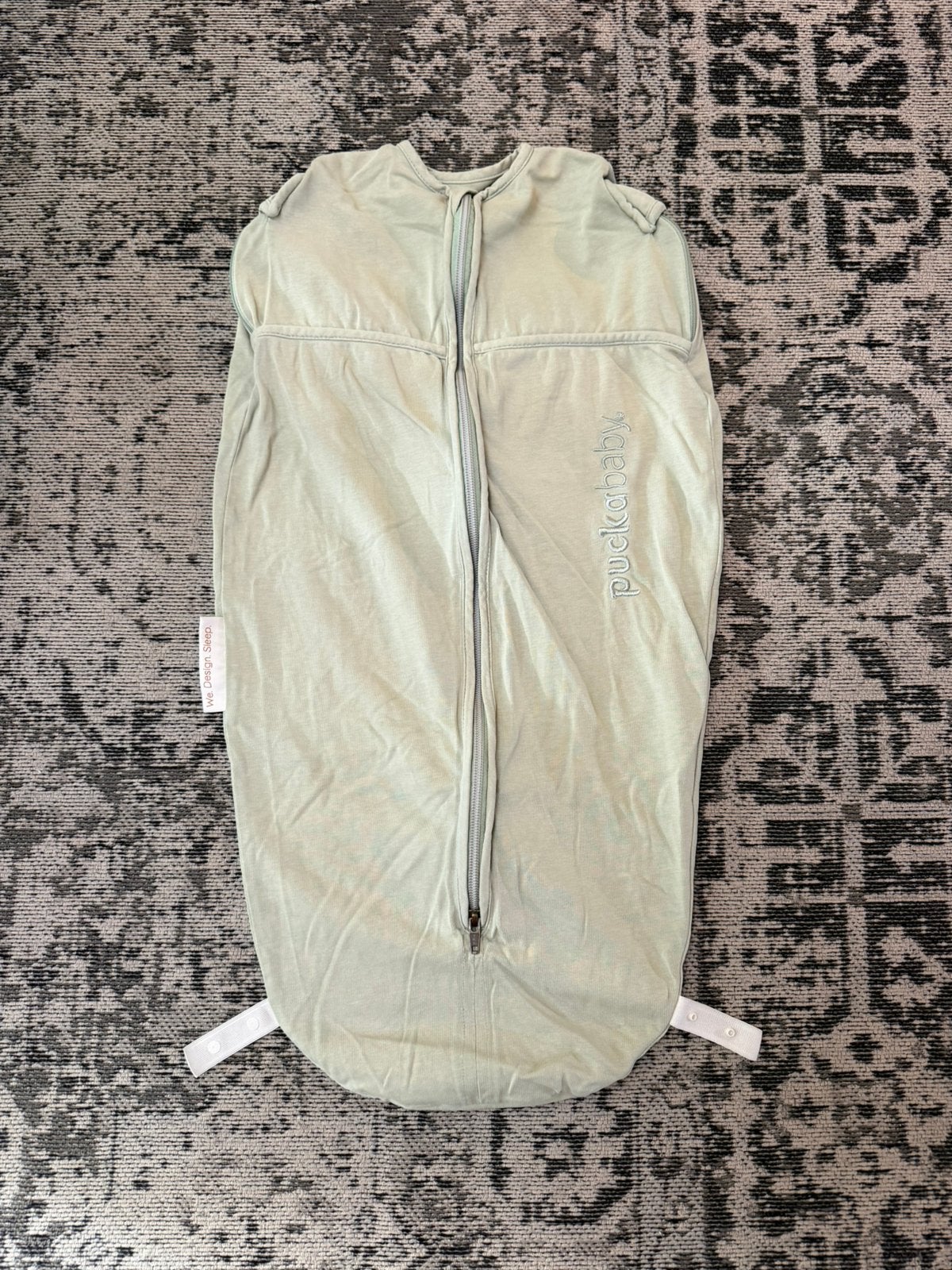 *** Puckababy mini groen ***, Groen, Puckababy, Ophalen of Verzenden, Zo goed als nieuw