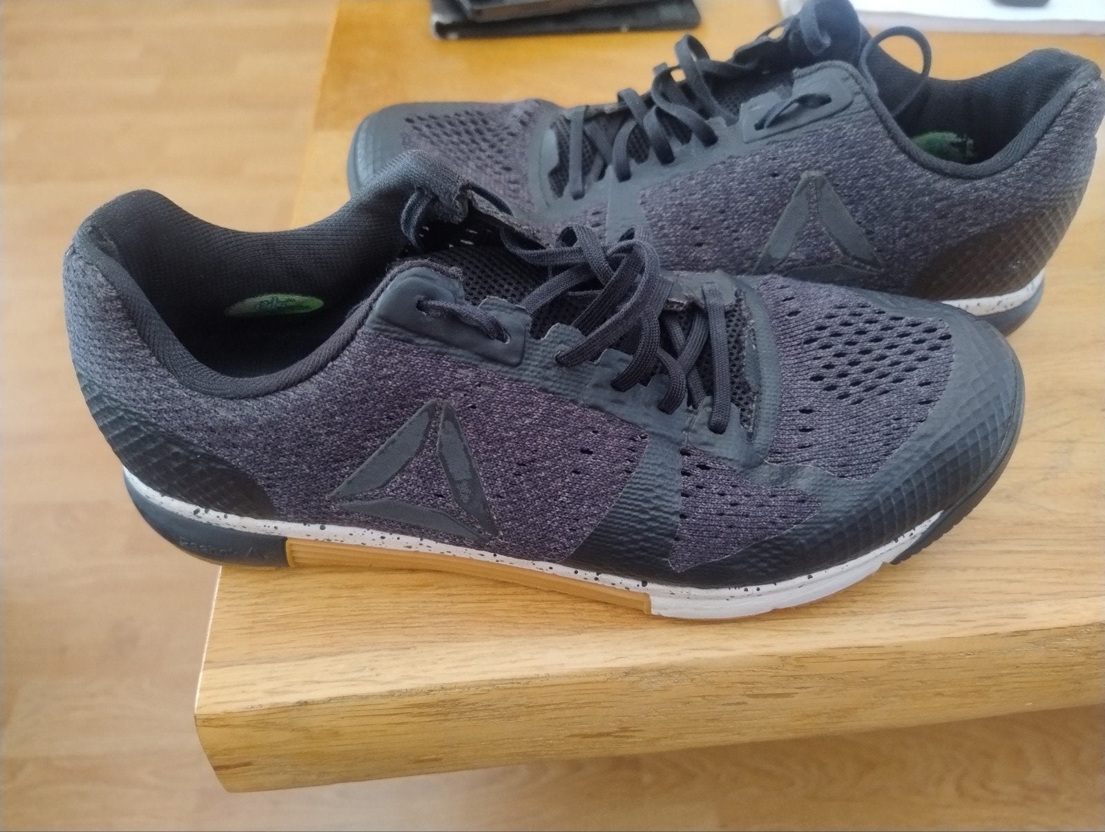 Reebok fitness schoenen - 42.5, Fitness, Zwart, Overige maten, Ophalen of Verzenden