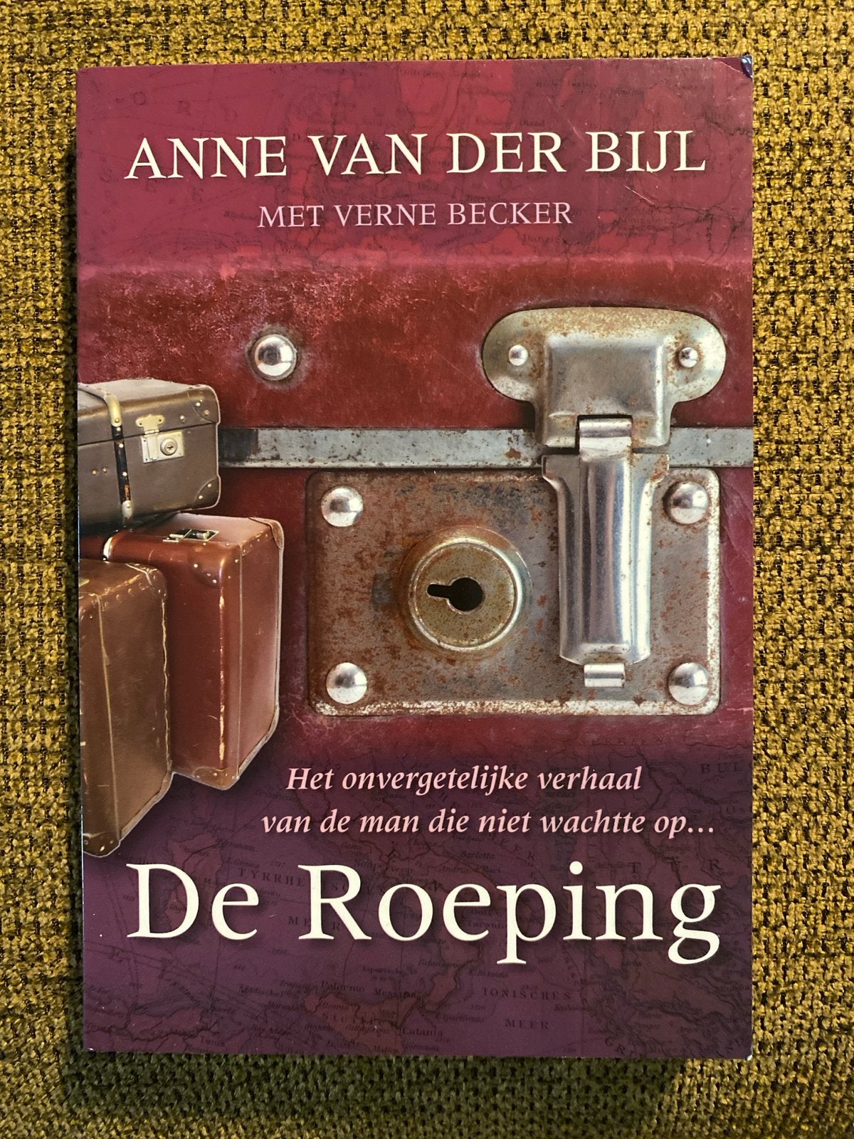 V. Becker - De roeping, Christendom | Protestants, Ophalen of Verzenden, V. Becker; A. van der Bijl, Zo goed als nieuw