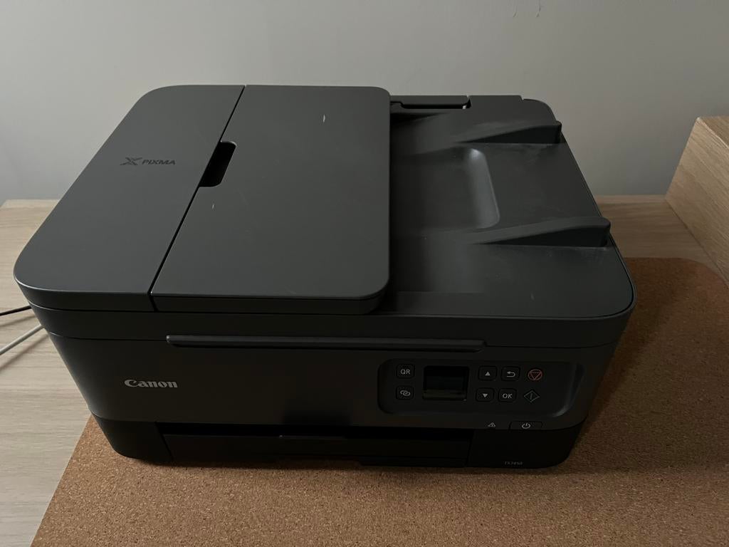 Canon TS7450, Computers en Software, Printers, Ophalen, Zo goed als nieuw