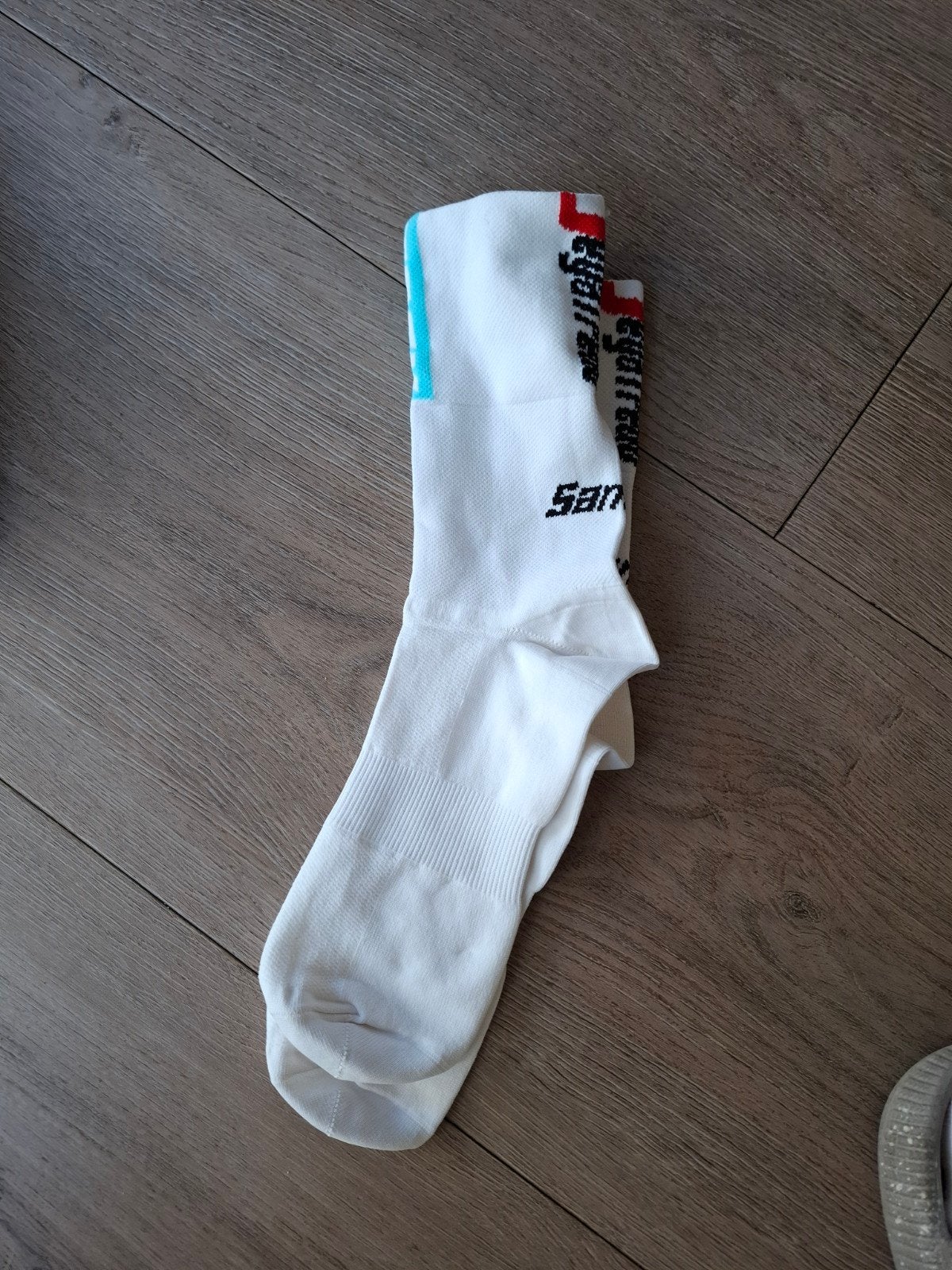 trek segafredo sokken nieuw maat m/l, Ophalen of Verzenden, Nieuw, Bovenkleding