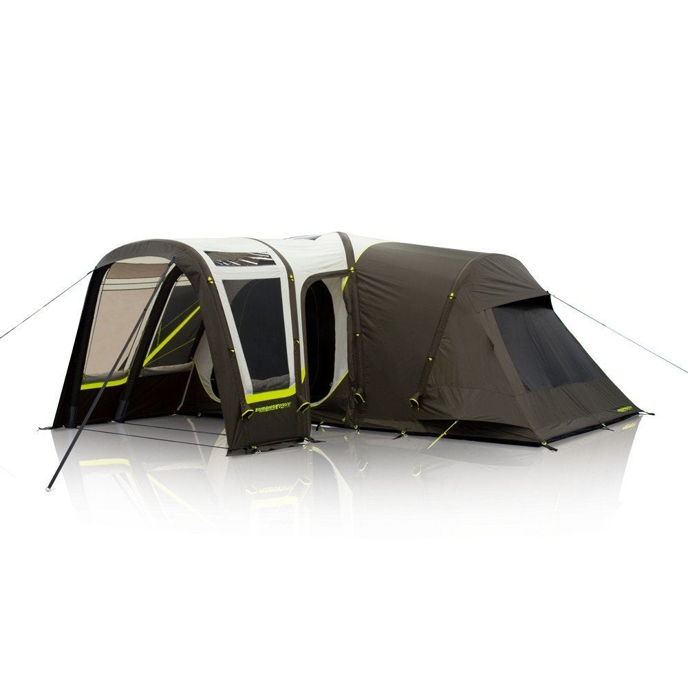 DEMO ZEMPIRE Pro II 6persoons AFHAALPRIJS €1250,- OPPOMPBAAR, Info@outdoorensport.nl, Zempire, Dawson Street HYDE Cheshire UK SK14 1RD