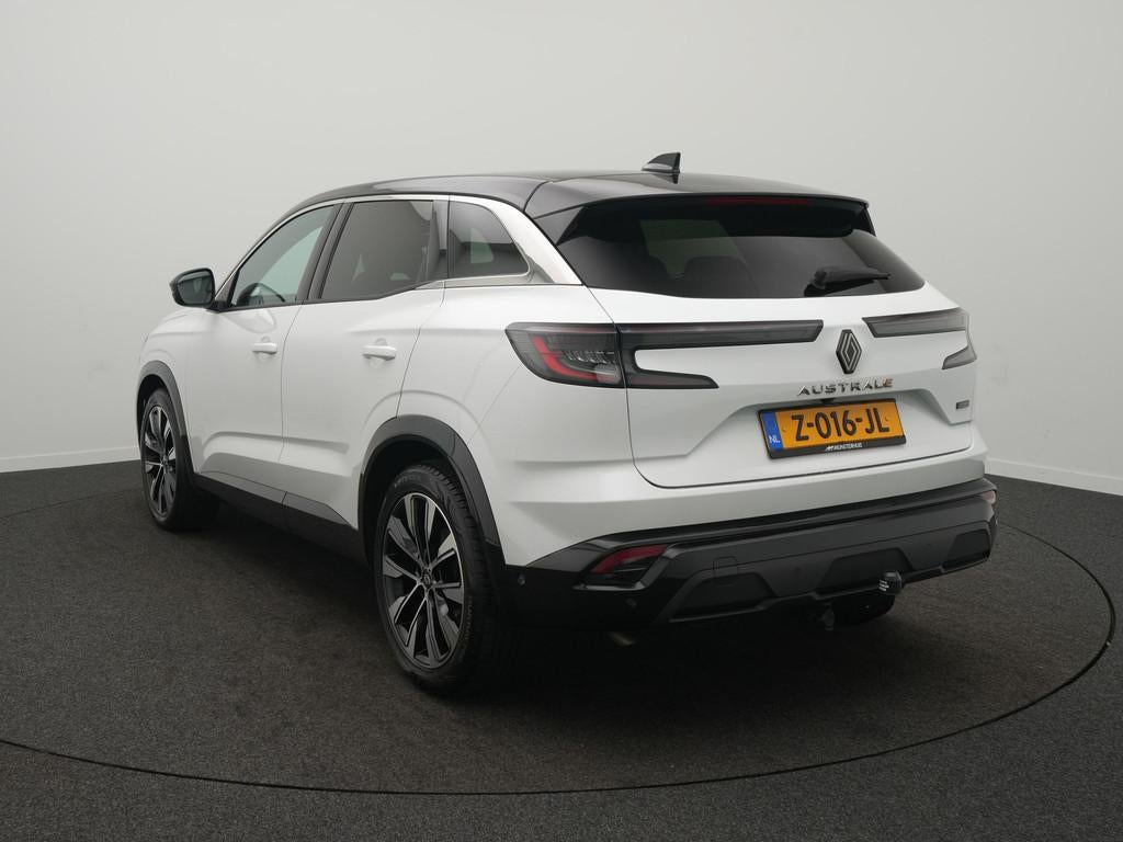 Renault Austral E-Tech Full Hybrid 200 Techno - RIJKLAARPRIJ, 12 maanden, Gebruikt, 1199 cc, Wit