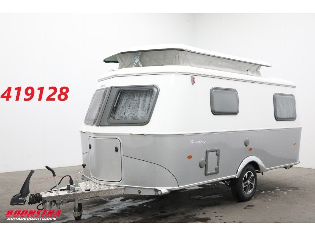 Eriba Touring 542 *NIEUW/NEU* Hefdak Single Beds (bj 2026), Caravans en Kamperen, Dopplerlaan 4
9207HC  DRACHTEN, NL, Boonstra Schadevoertuigen