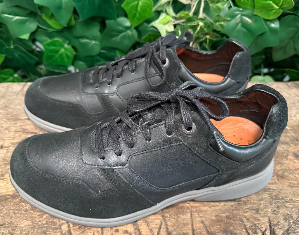 Nieuwe sneakers van Xsensible maat 42 (wijdte H), Xsensible, Zwart, Nieuw, Ophalen of Verzenden