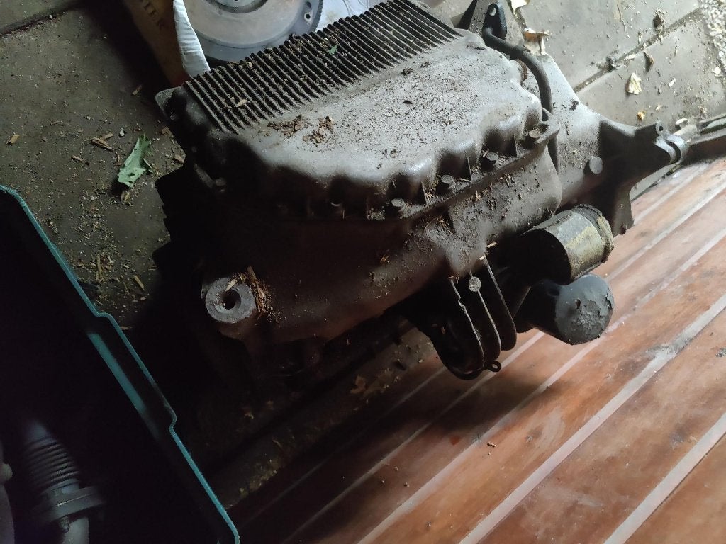 Citroen motor, Auto-onderdelen, Ophalen, Gebruikt, Citroën