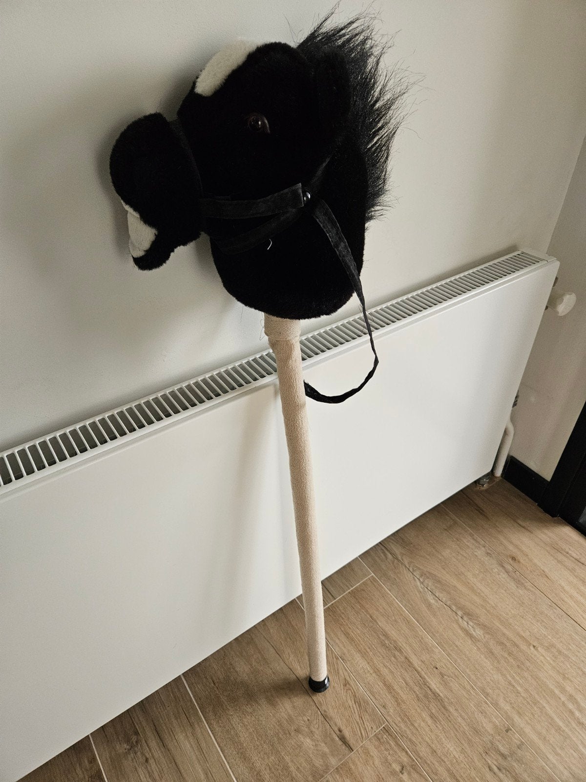 Stokpaardje, Ophalen, Zo goed als nieuw, Jongen of Meisje