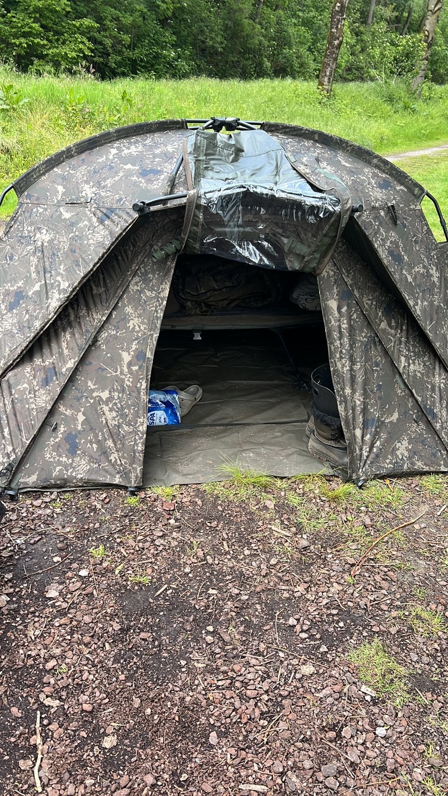 nash titan hide camou pro full system, Watersport en Boten, Ophalen of Verzenden, Nieuw, Overige typen
