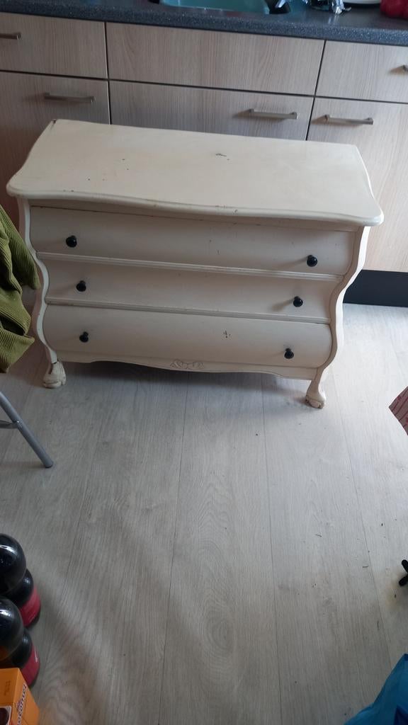 Buik kastje, Huis en Inrichting, Kasten | Ladekasten, Gebruikt, Minder dan 100 cm, 25 tot 50 cm, 50 tot 100 cm