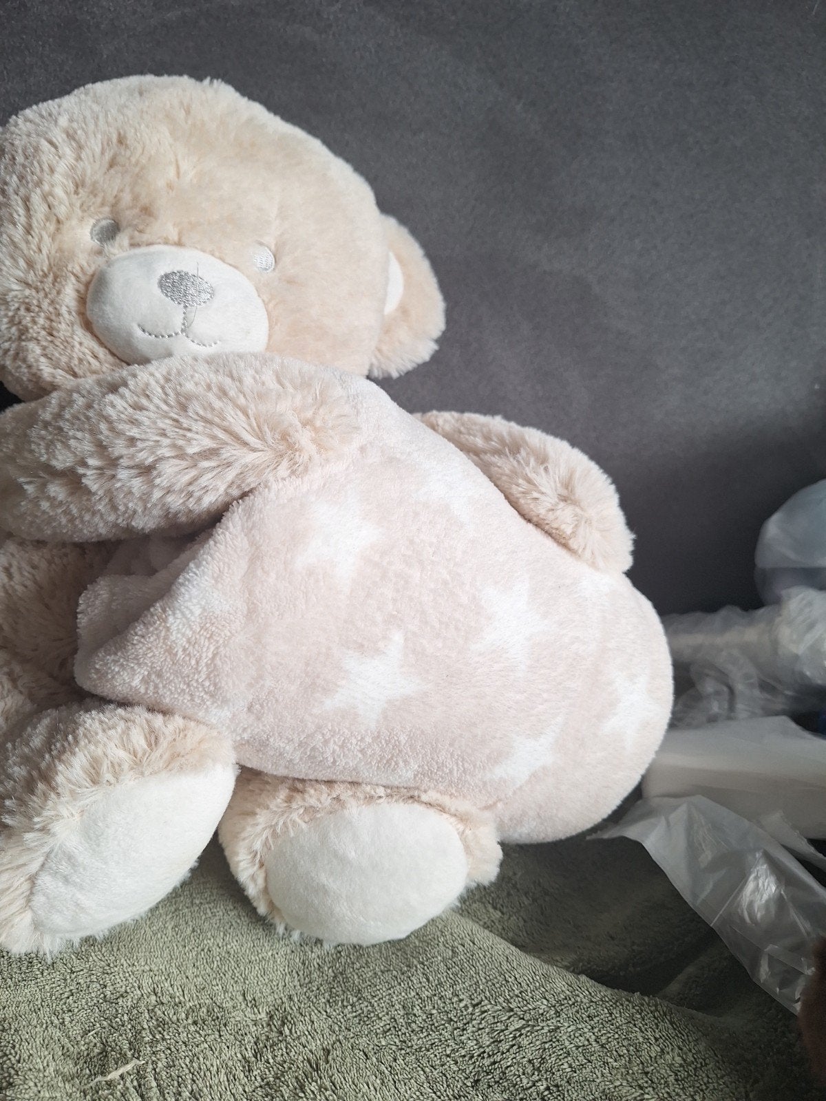 14 knuffles, Ophalen, Overige typen