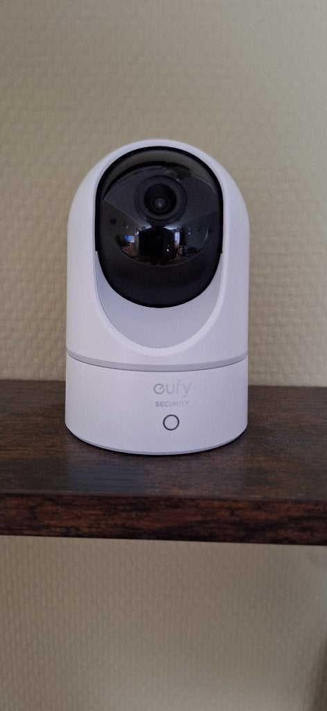 eufy binnen veiligheids camera, Audio, Tv en Foto, Videobewaking, Ophalen of Verzenden, Nieuw, Binnencamera