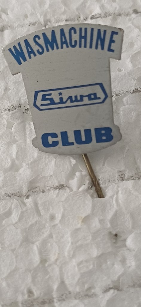 Siwa club wasmachine, Ophalen of Verzenden, Zo goed als nieuw, Overige onderwerpen