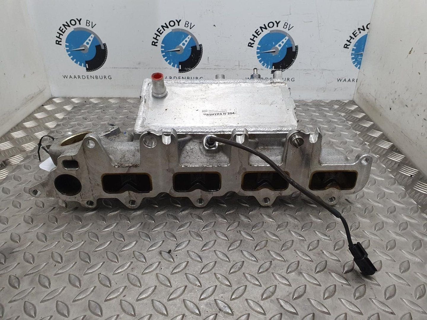 RENAULT TRAFIC INTERKOELER 2020, Gebruikt, -, -, Ophalen of Verzenden