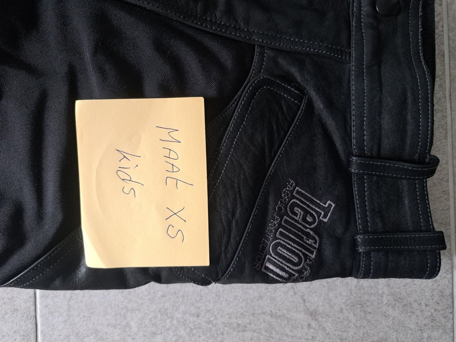 Motorbroek kind, Motoren, Kleding | Motorkleding, Ophalen, Tweedehands, Broek | textiel