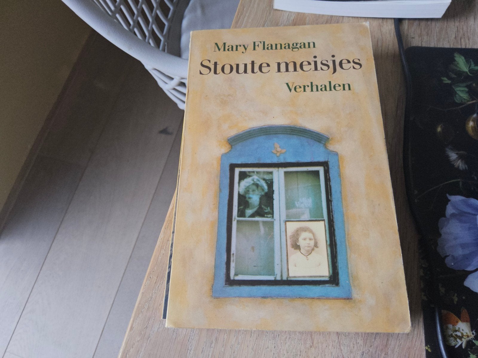 Stoute Meisjes - Mary Flanagan (Verhalen), Ophalen of Verzenden, Gelezen, Mary Flanagan, Nederland