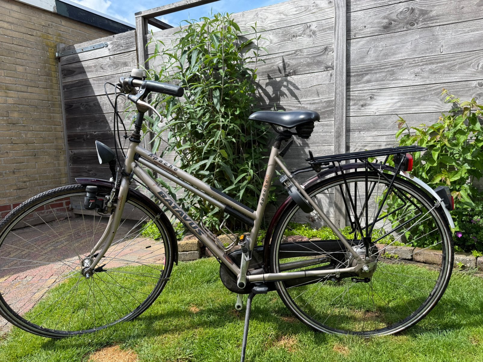 Batavus Apache, Fietsen en Brommers, Ophalen, Gebruikt, Versnellingen, Batavus