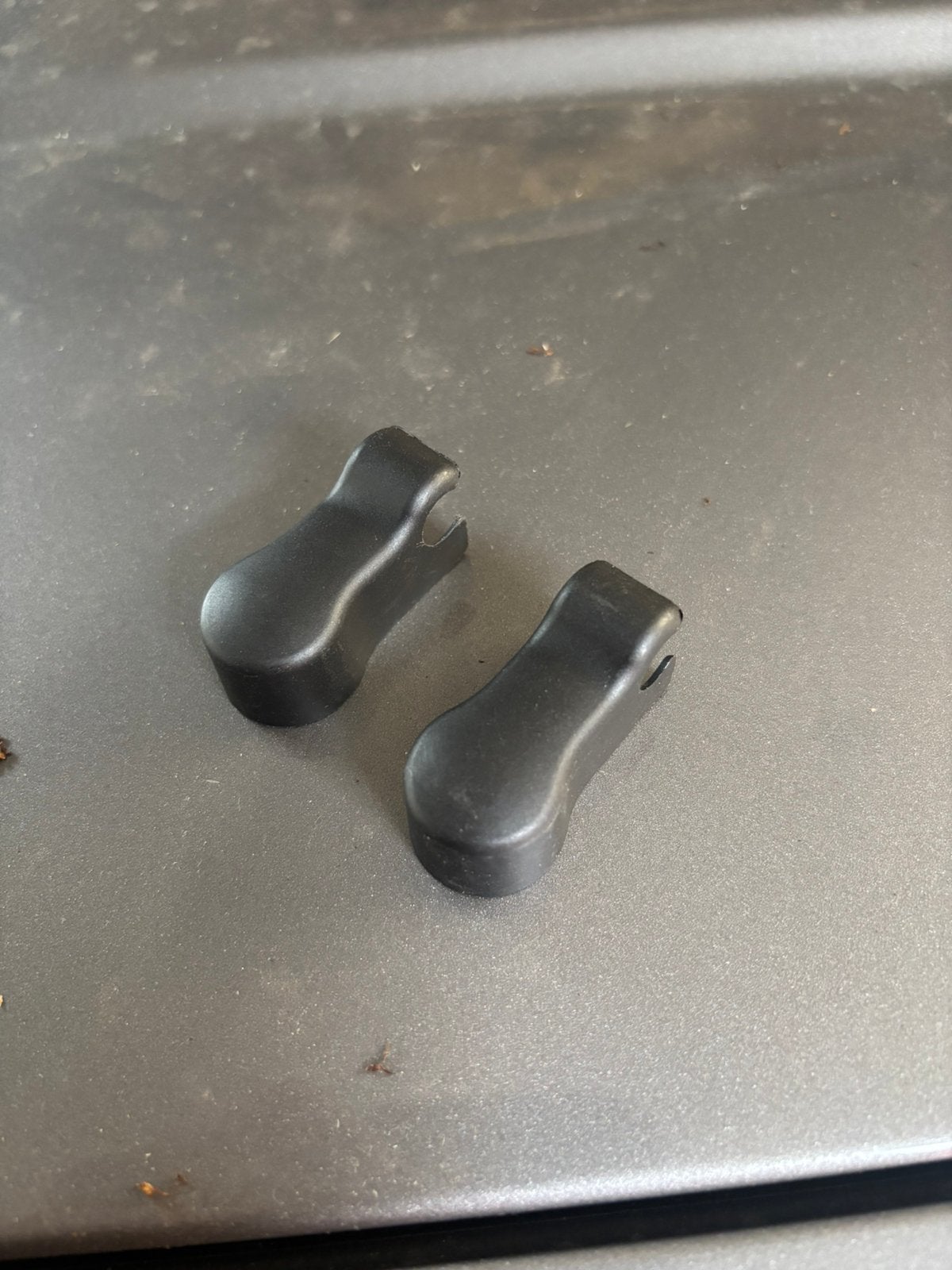 Volvo 240 740 ruitenwisser arm kapjes, Ophalen of Verzenden, Zo goed als nieuw, Poppenhuis