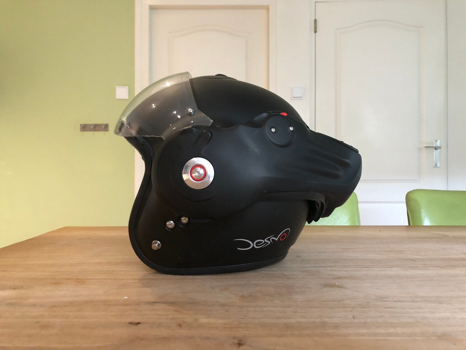 Roof Desmo - XXL, Motoren, Overige merken, Systeemhelm, Ophalen of Verzenden, XXL