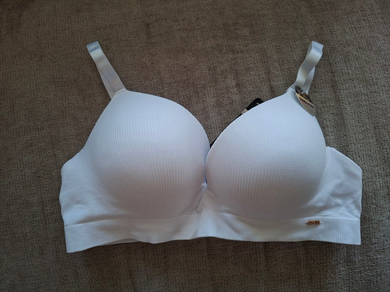 Nieuwe BH wit super push 85c, Kleding | Dames, Censored, Ophalen of Verzenden, Wit, BH