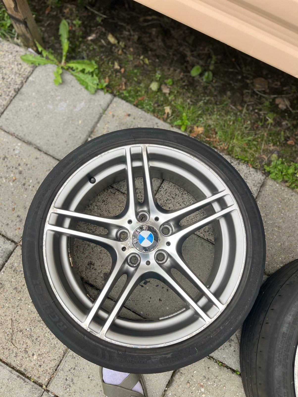 Bmw velgen style 313 breed set 5x120 M5 velgen, Ophalen, 18 inch, Velg(en), Nieuw