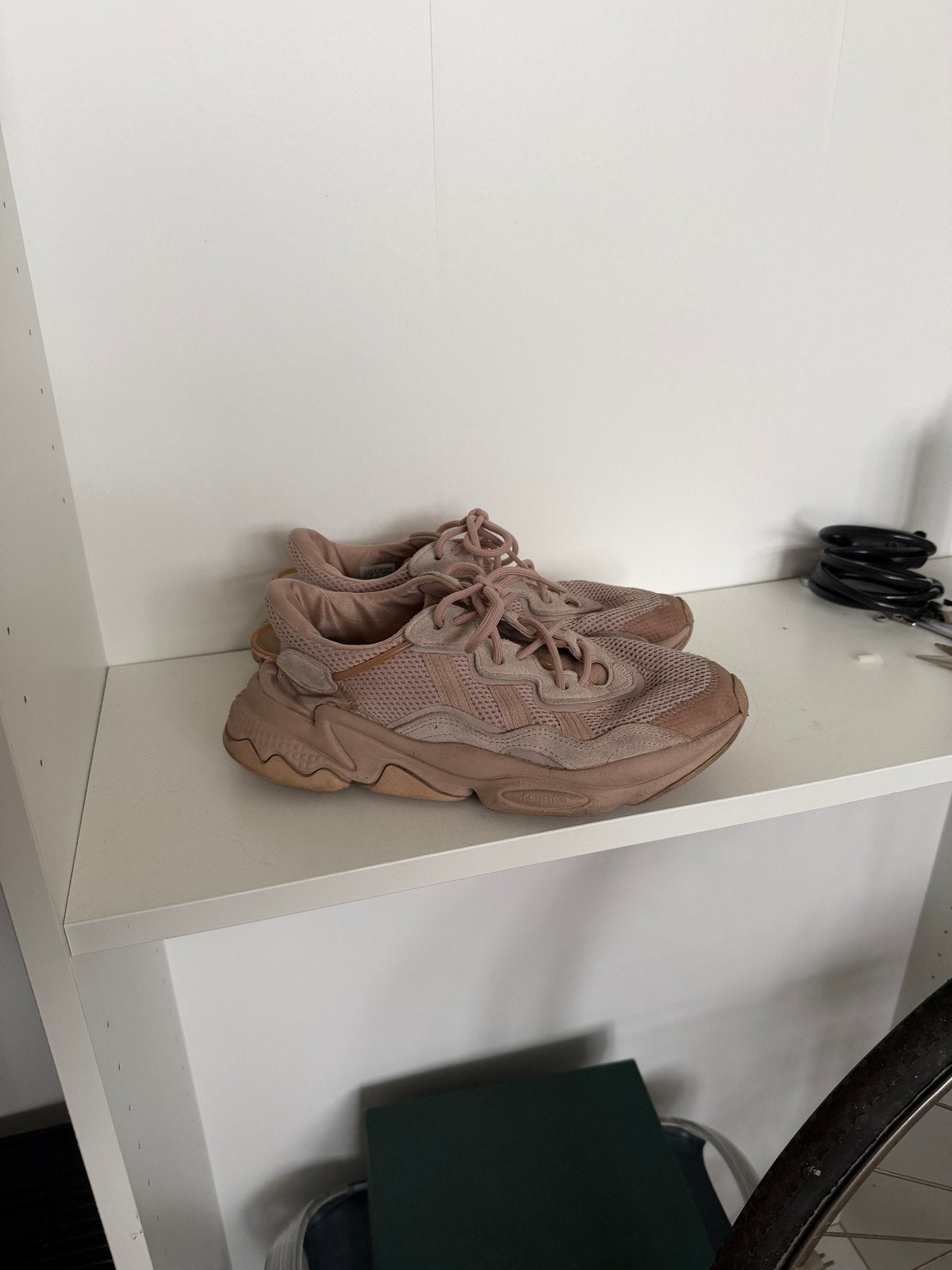 Puma Roze Sneakers Maat 40, Ophalen of Verzenden, Gedragen, Roze, Sneakers of Gympen